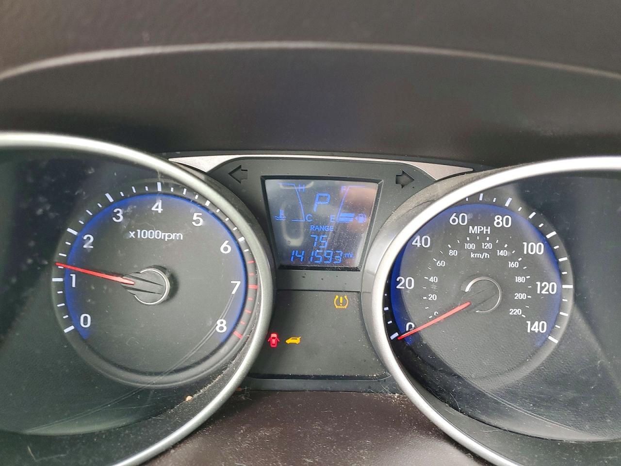 Hyundai TUCSON Limited