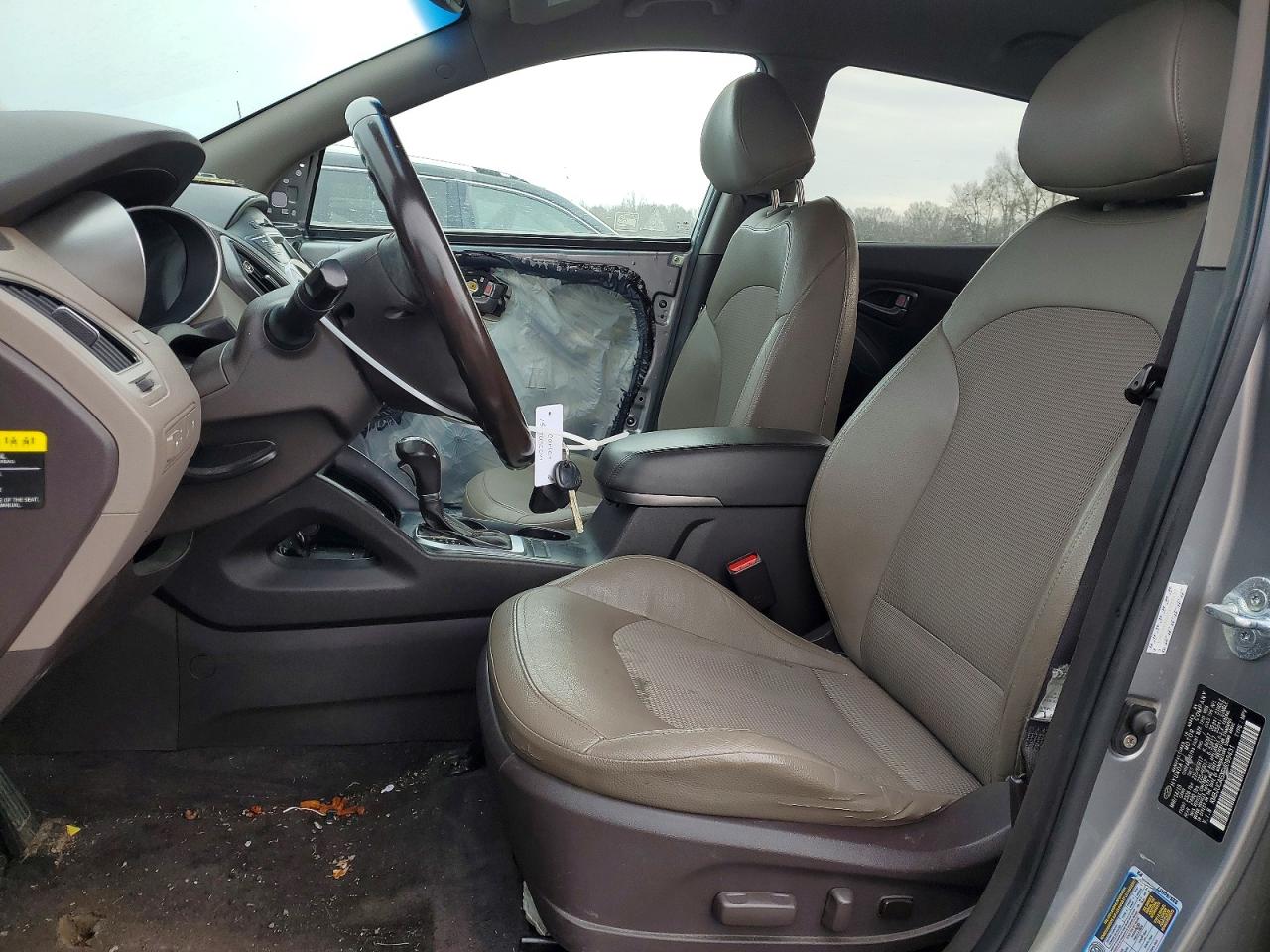 Hyundai TUCSON Limited