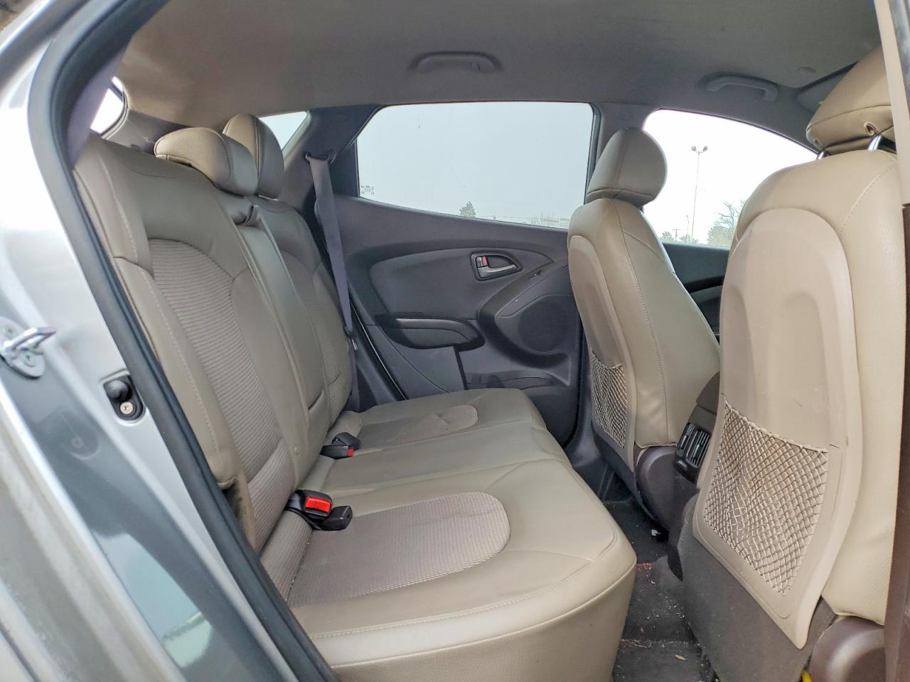 Hyundai TUCSON Limited