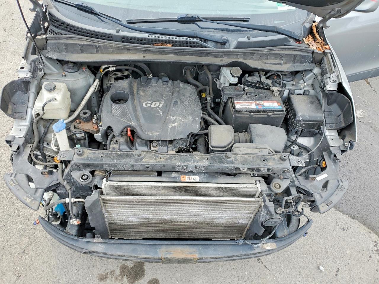 Hyundai TUCSON Limited
