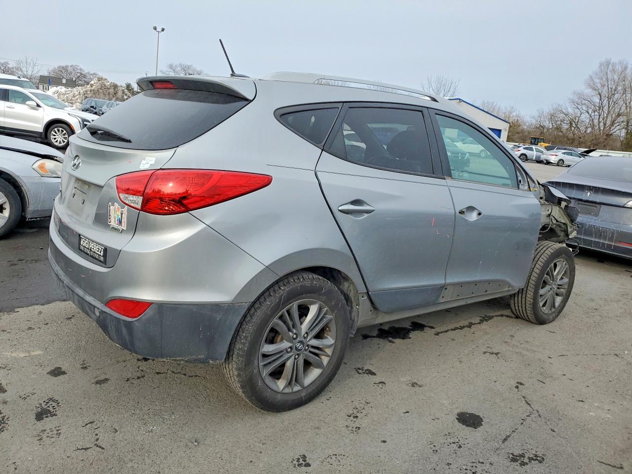 Hyundai TUCSON Limited