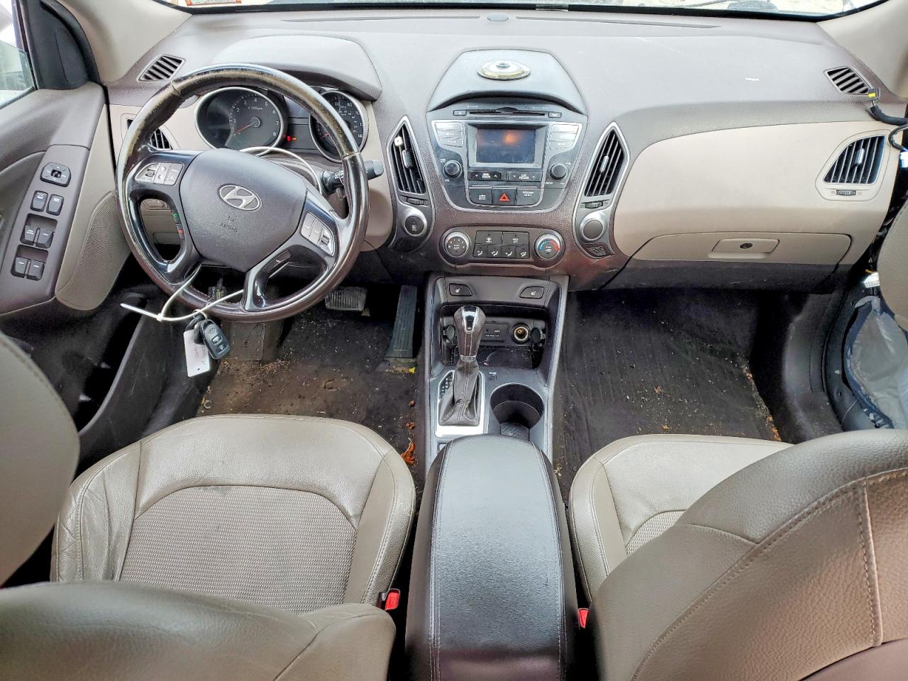 Hyundai TUCSON Limited