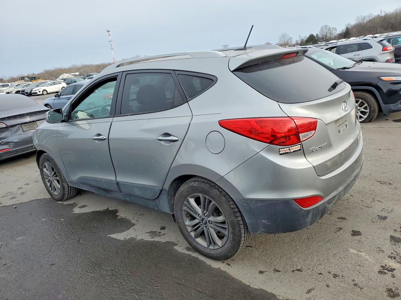 Hyundai TUCSON Limited