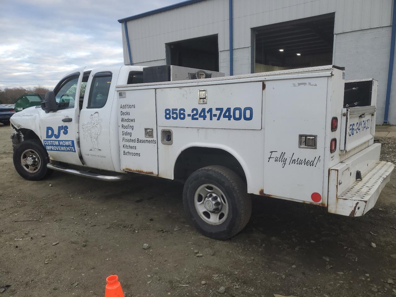Chevrolet Silverado