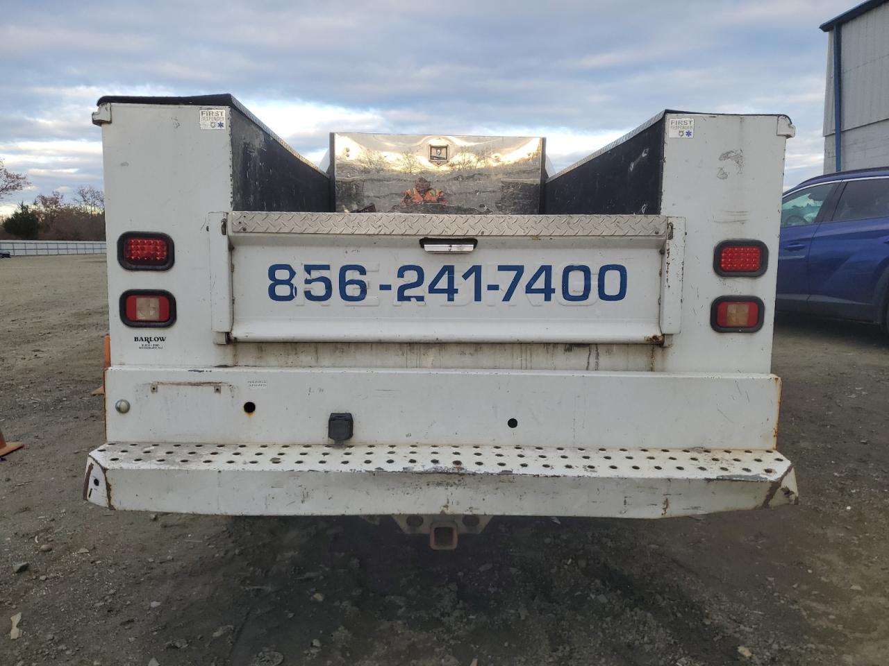 Chevrolet Silverado