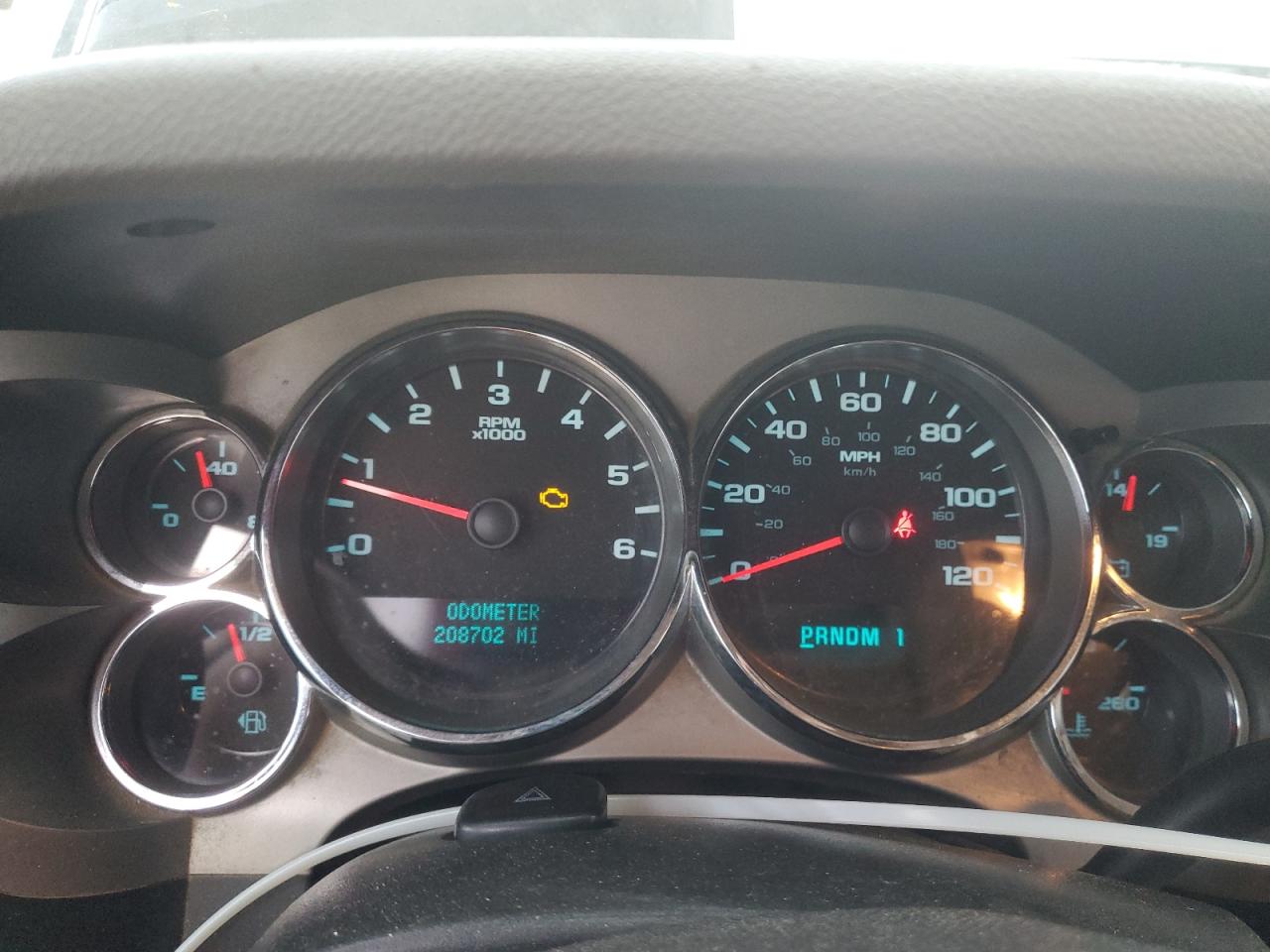 Chevrolet Silverado