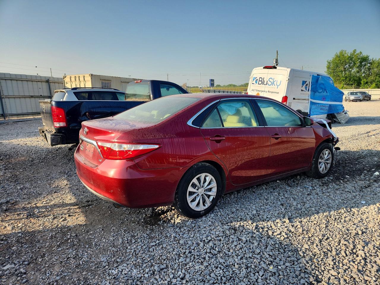Toyota Camry Le