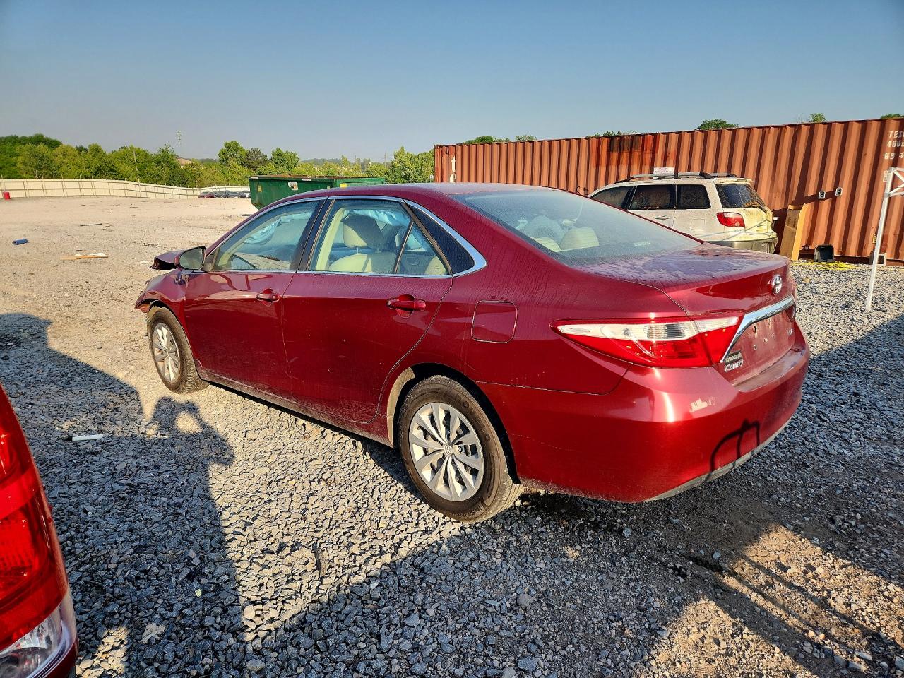 Toyota Camry Le