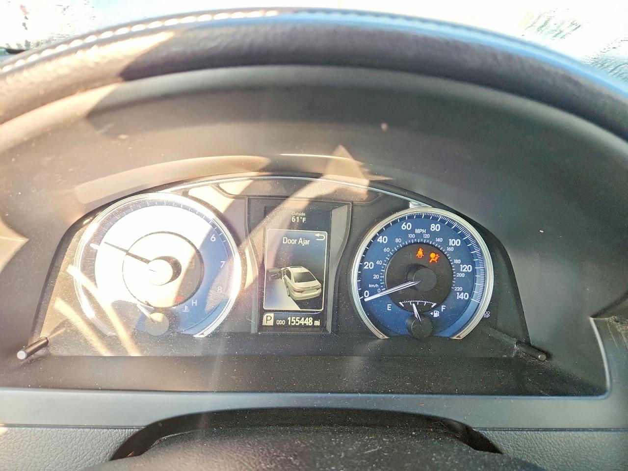 Toyota Camry Le