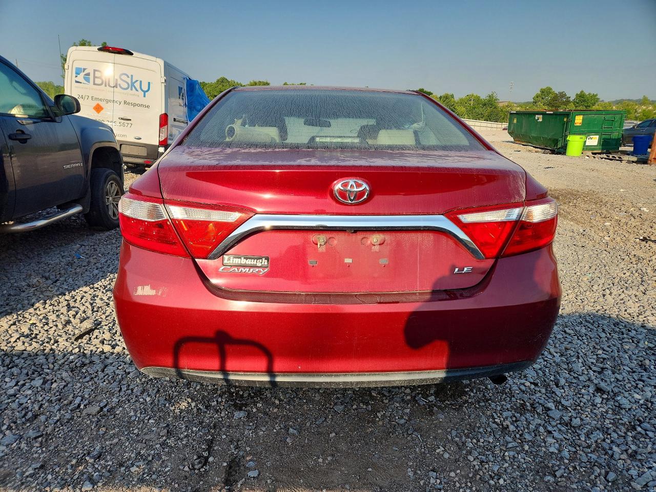 Toyota Camry Le