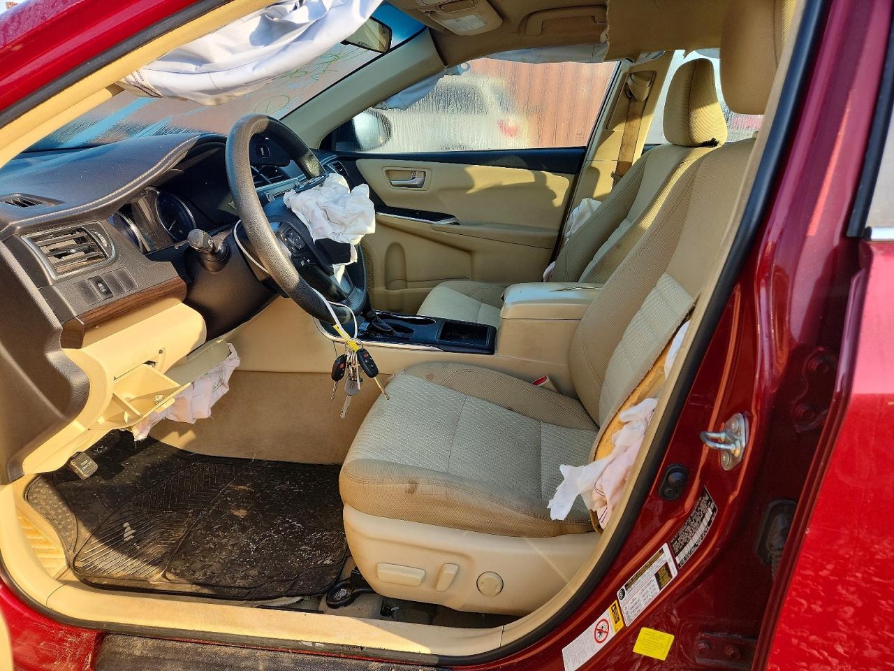 Toyota Camry Le