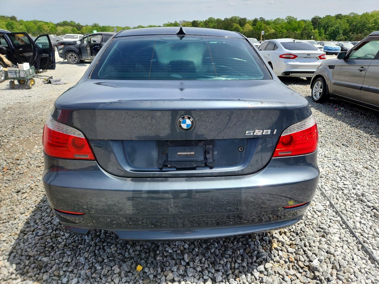 BMW 5 Series I