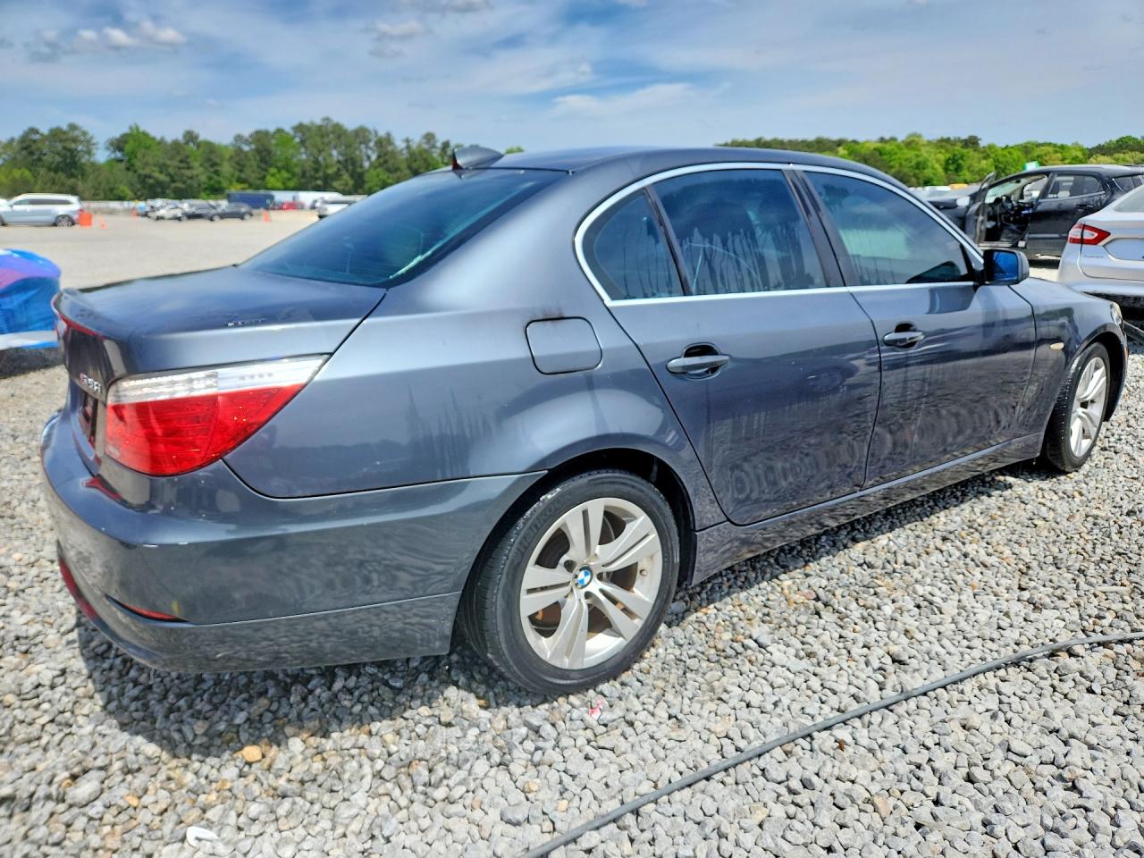 BMW 5 Series I