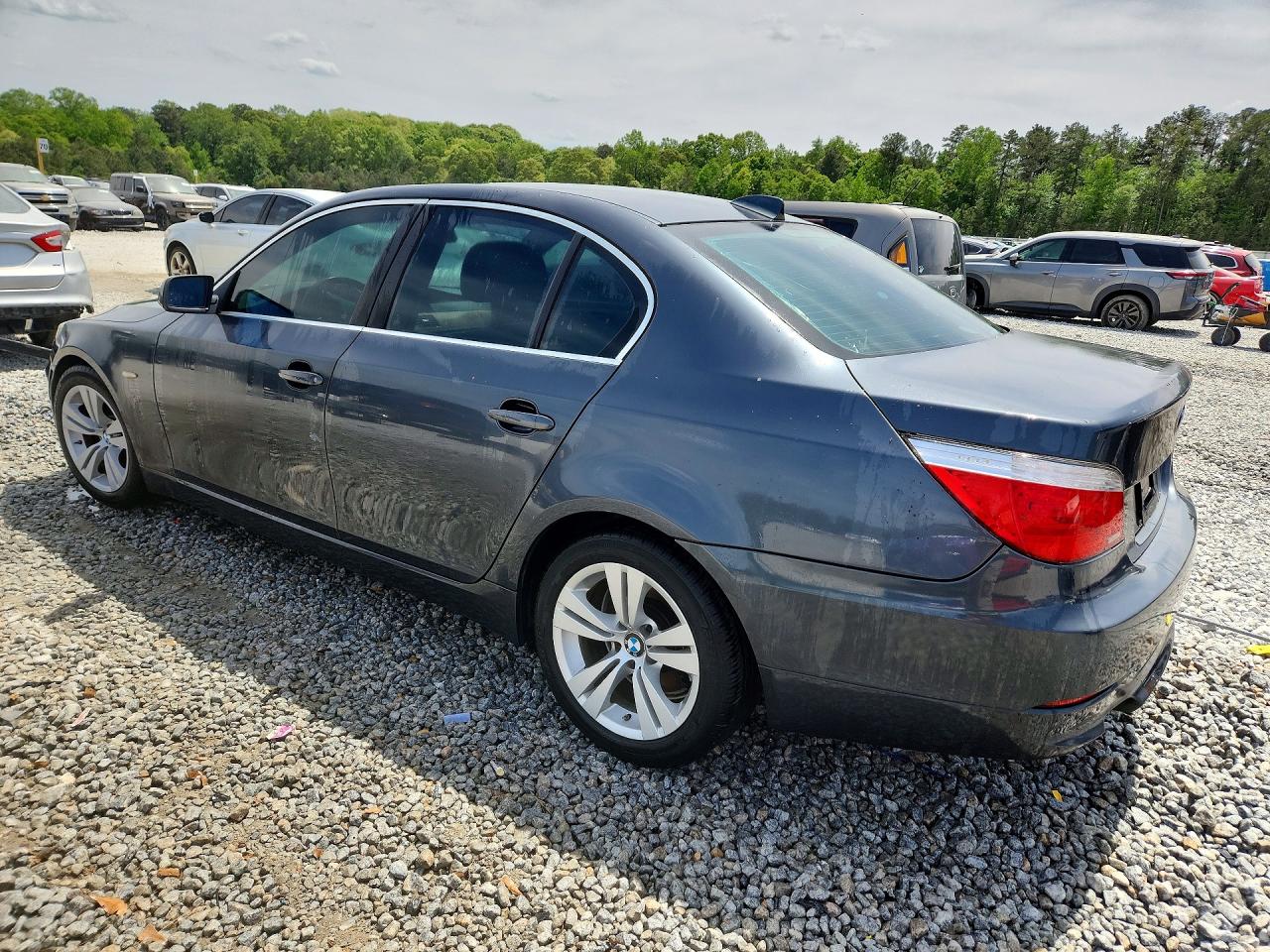 BMW 5 Series I