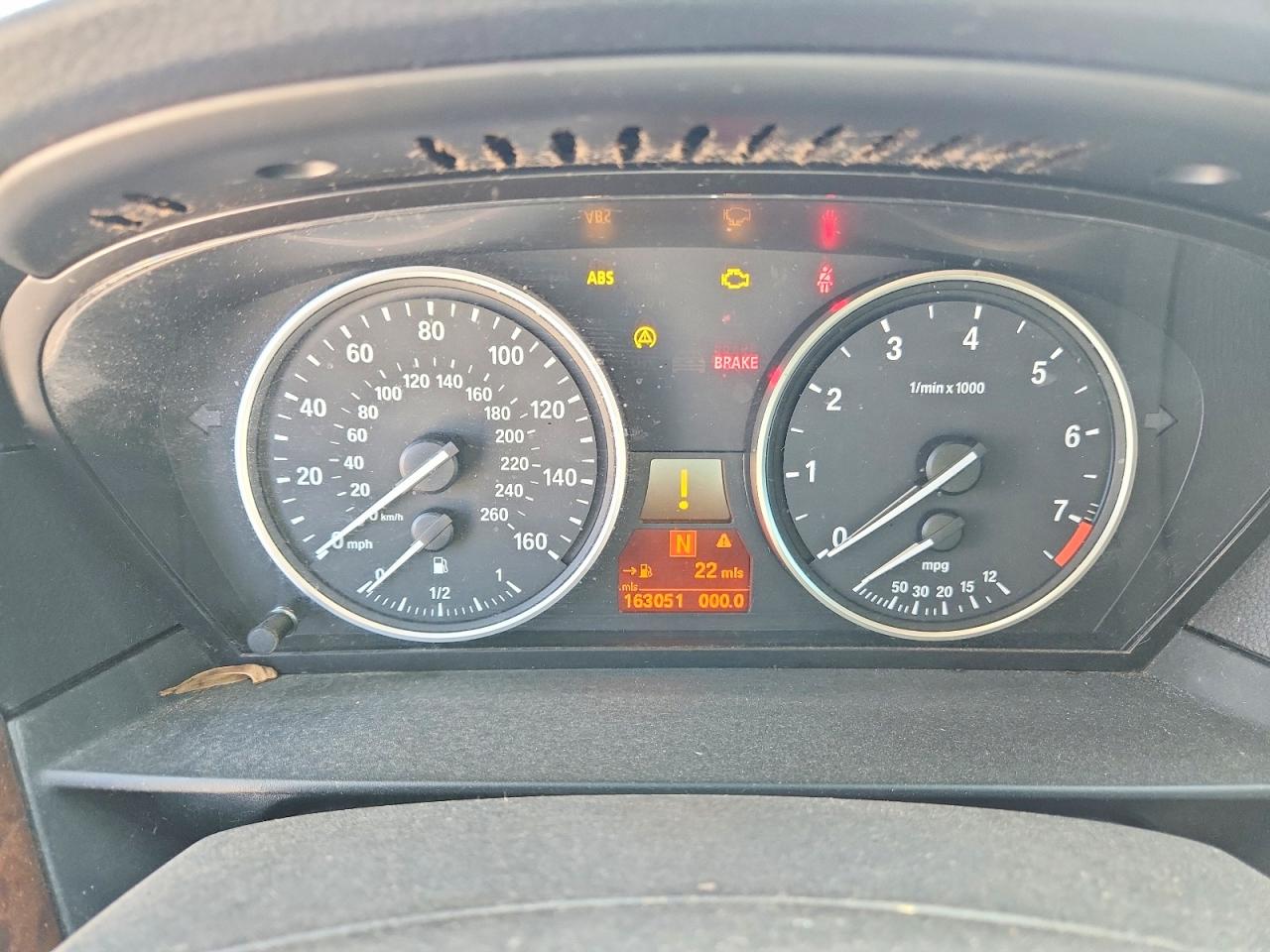 BMW 5 Series I