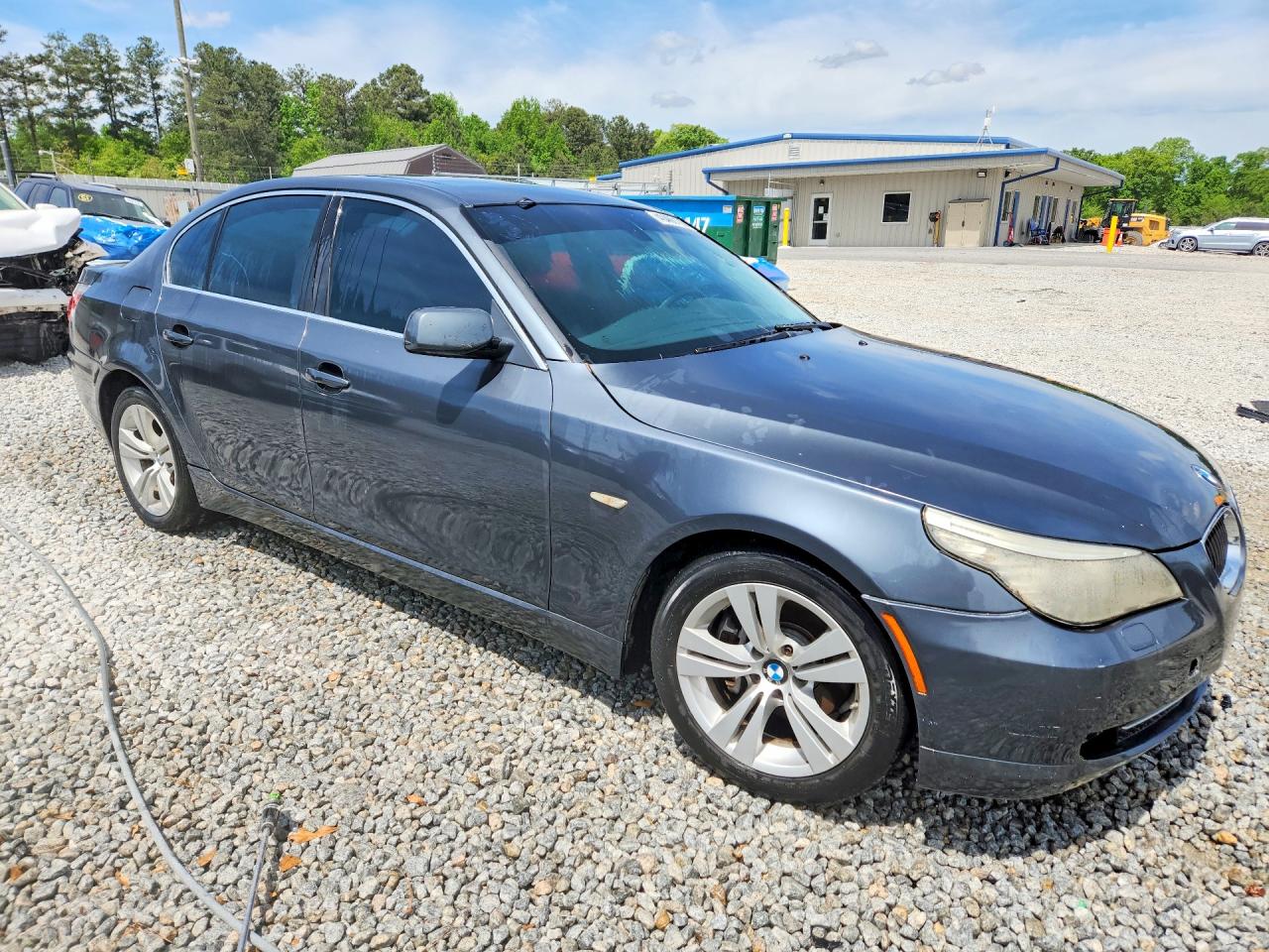 BMW 5 Series I