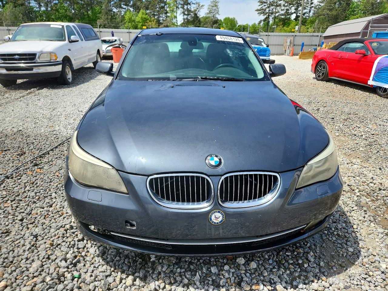 BMW 5 Series I