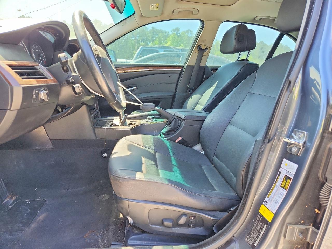 BMW 5 Series I