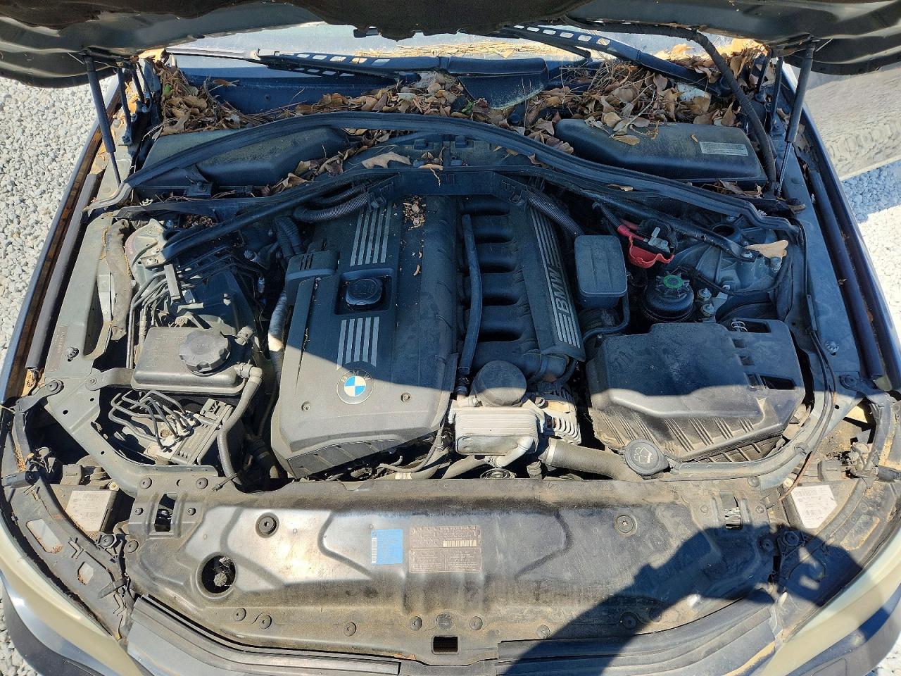 BMW 5 Series I