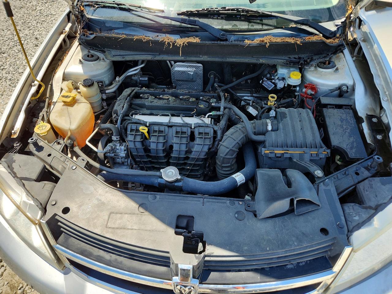 Dodge Avenger Sxt