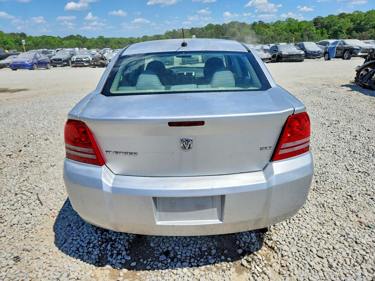 Dodge Avenger Sxt