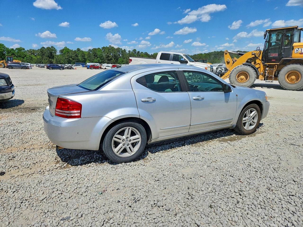 Dodge Avenger Sxt