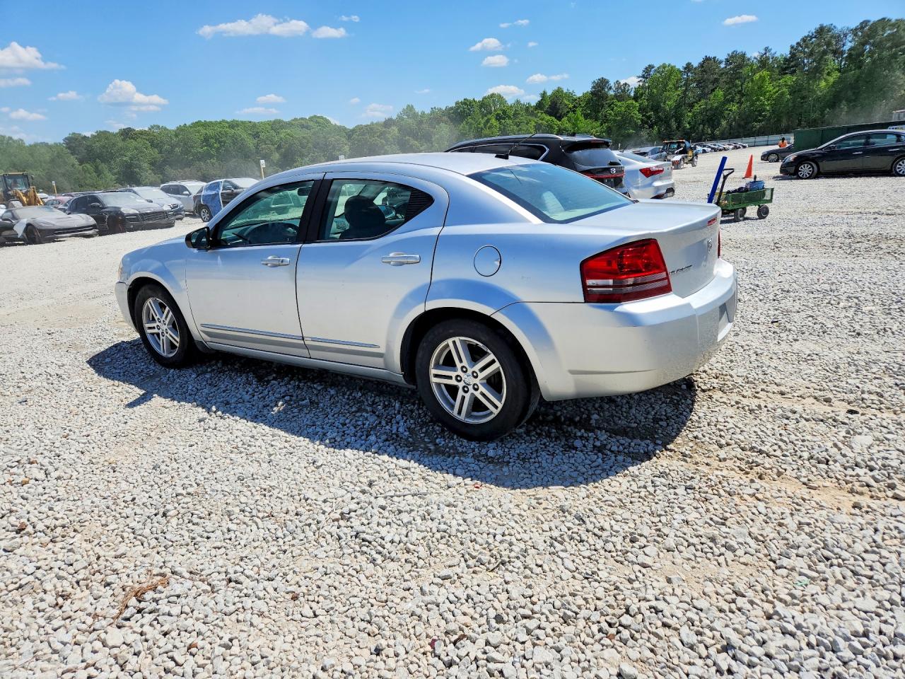 Dodge Avenger Sxt