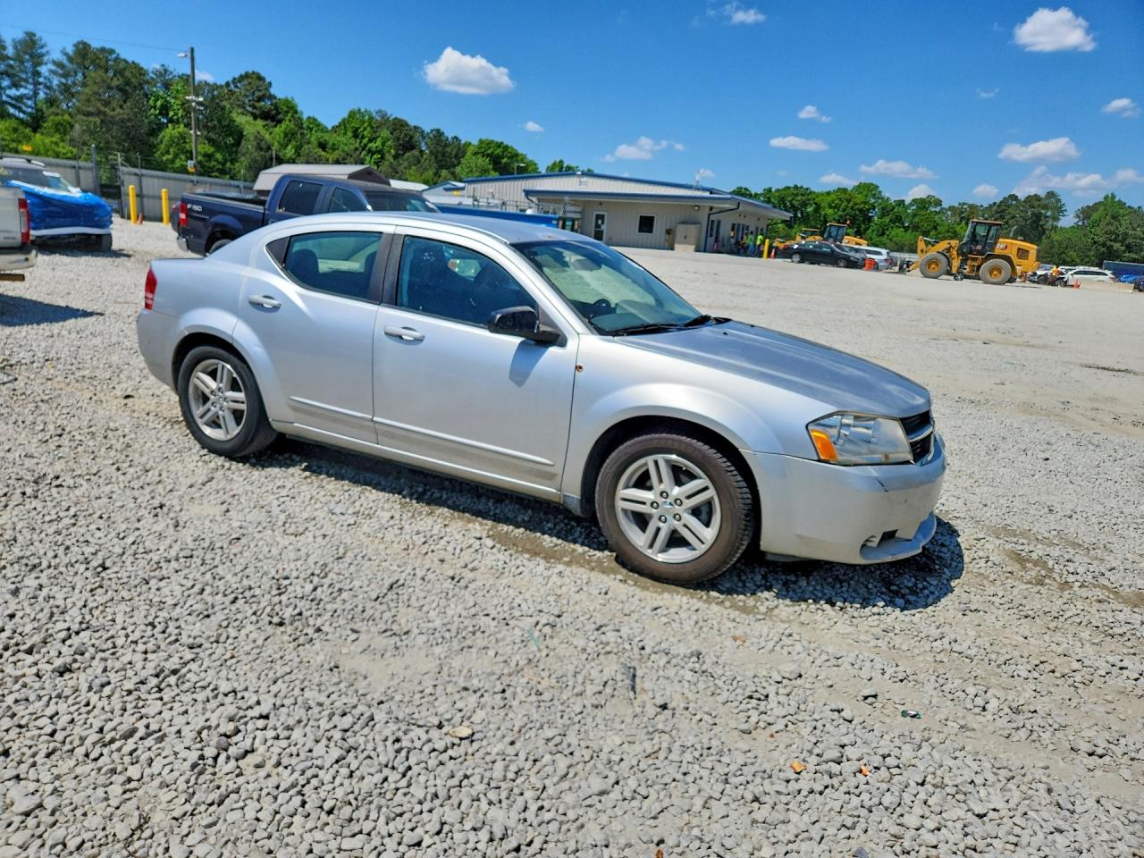 Dodge Avenger Sxt