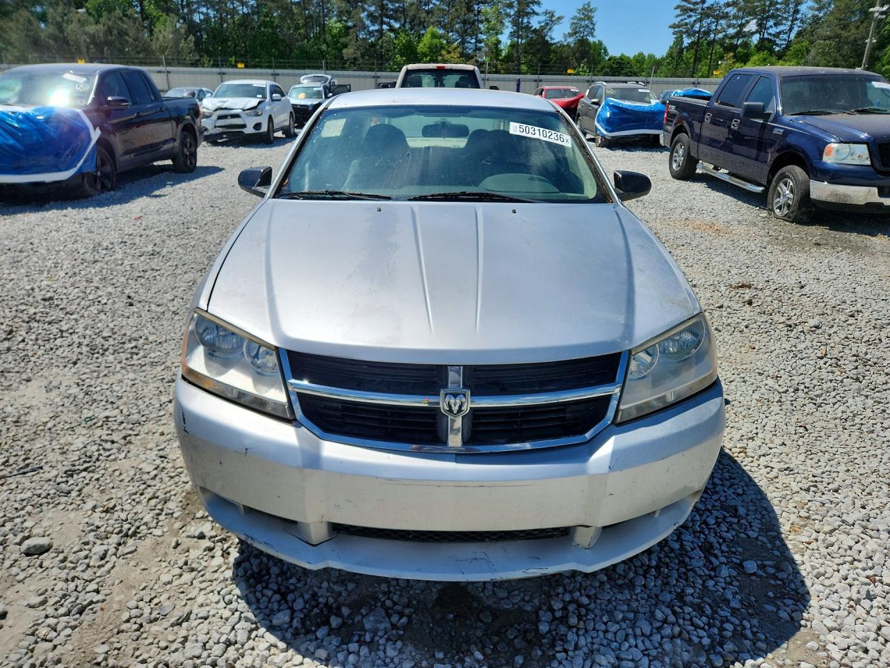 Dodge Avenger Sxt