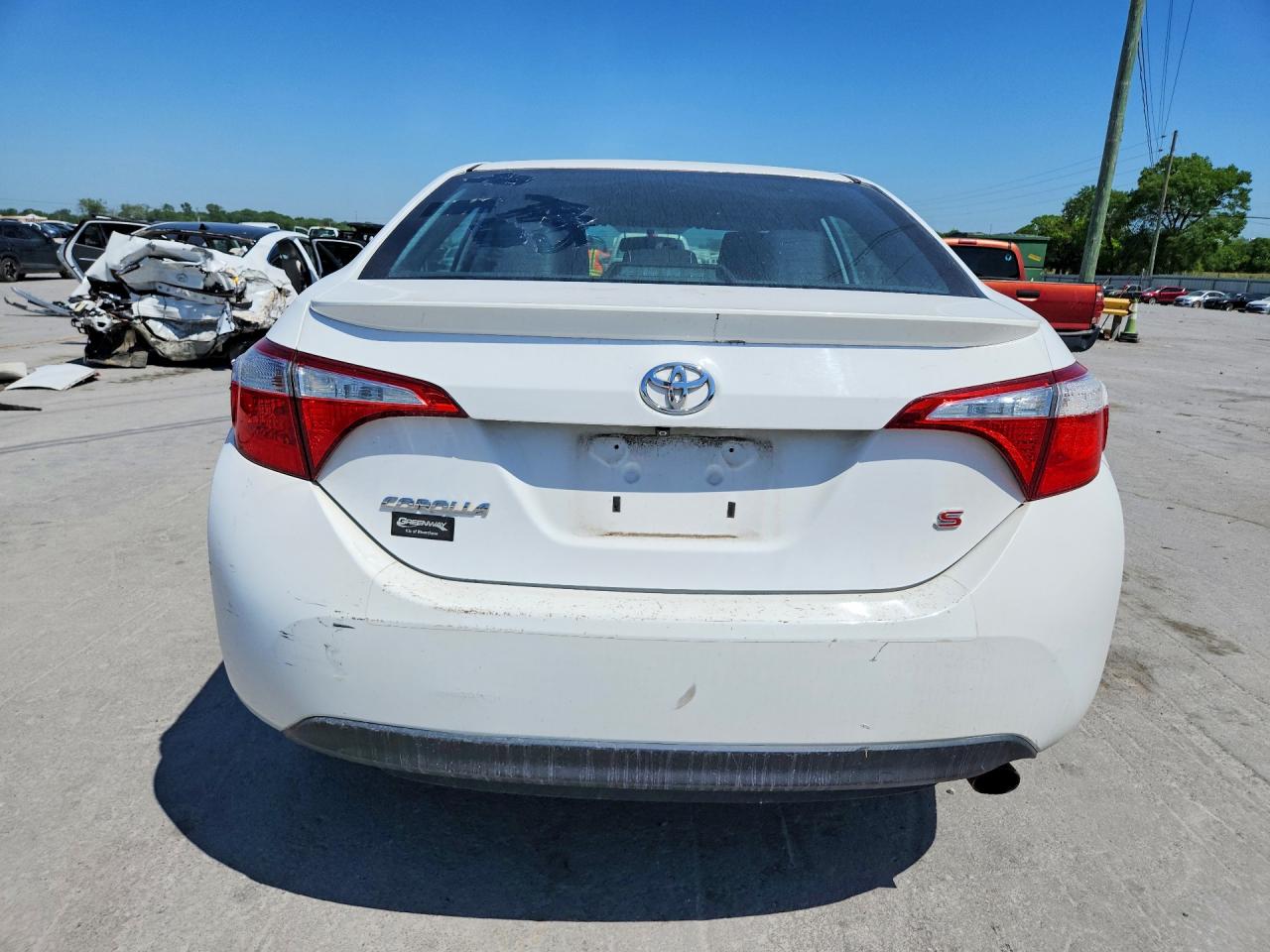 Toyota Corolla S