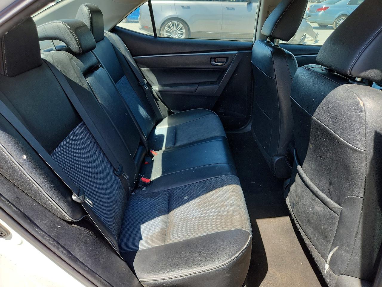 Toyota Corolla S