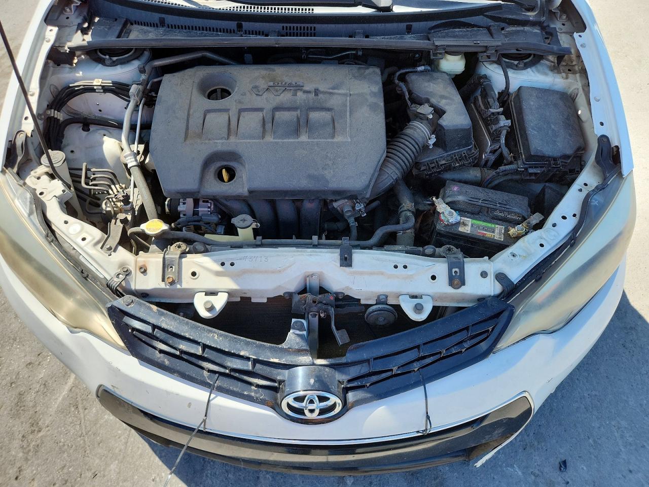 Toyota Corolla S