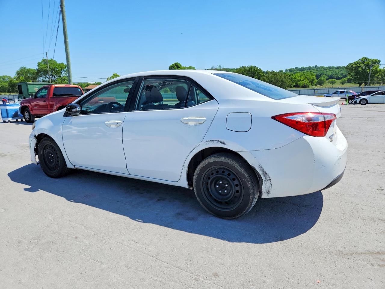 Toyota Corolla S