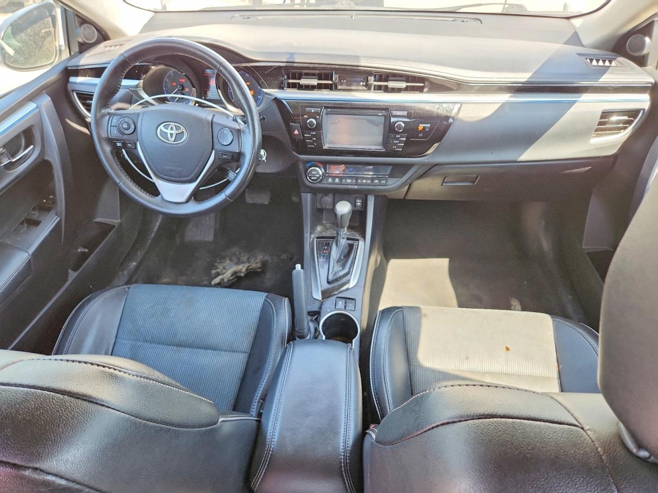 Toyota Corolla S