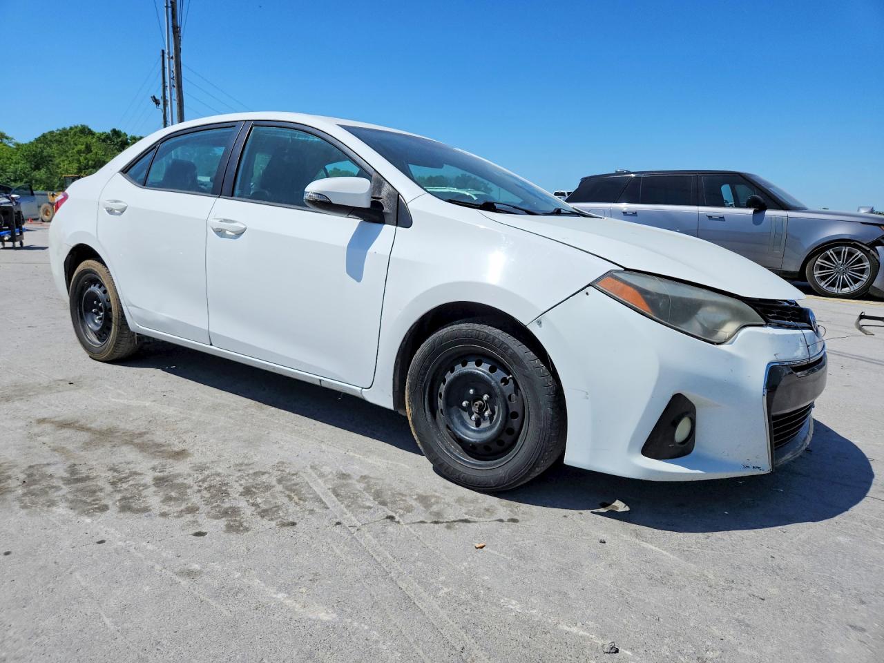 Toyota Corolla S