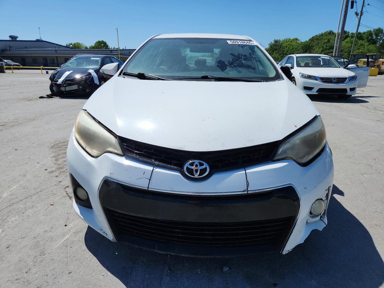 Toyota Corolla S