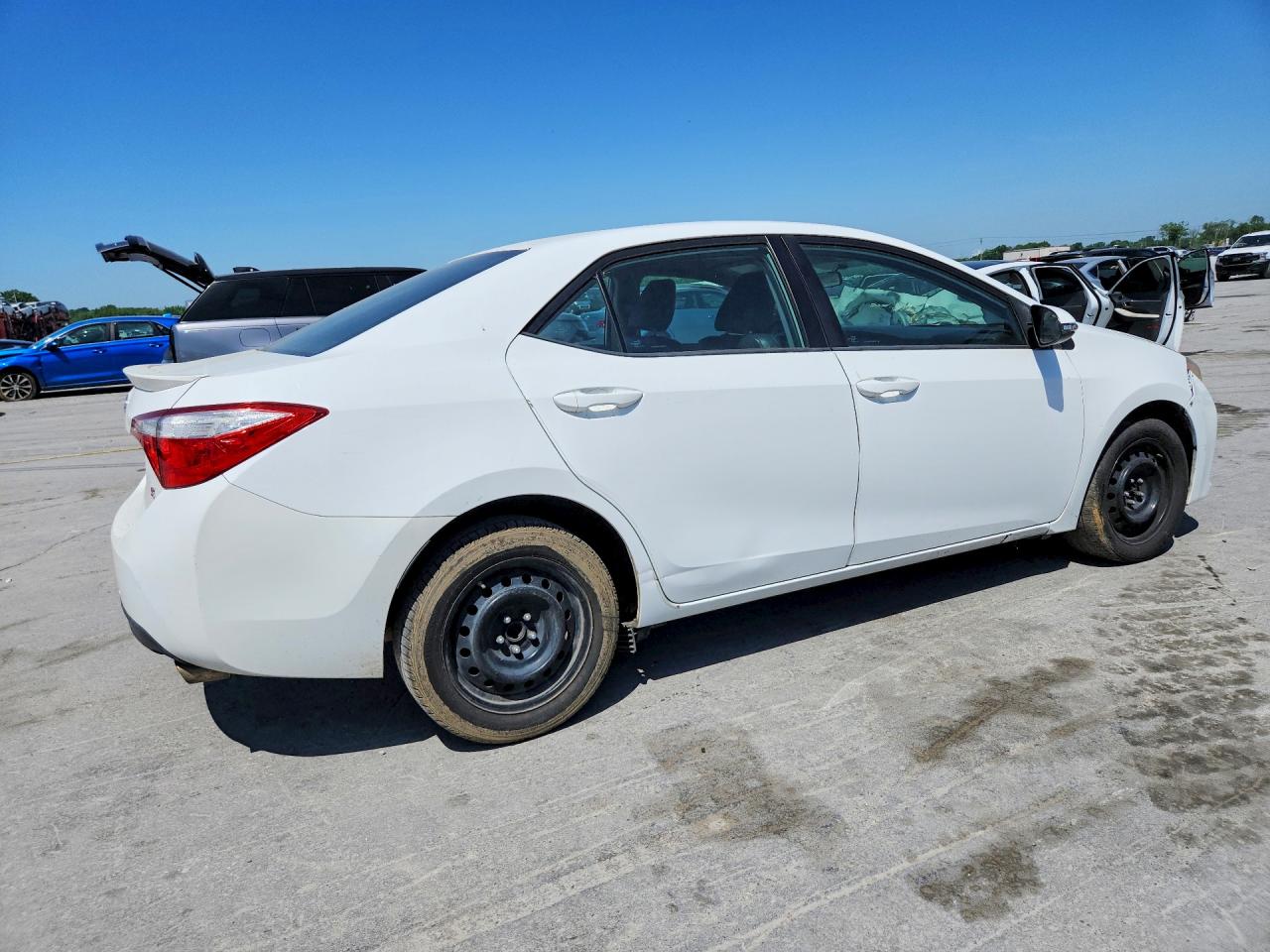 Toyota Corolla S