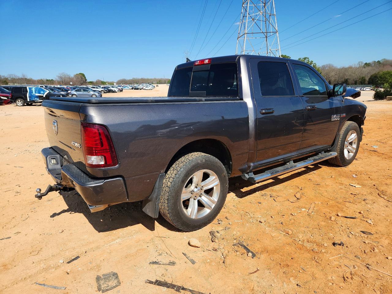 Ram 1500 Sport