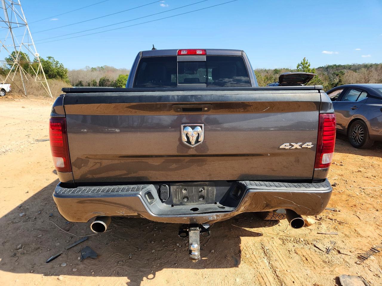 Ram 1500 Sport