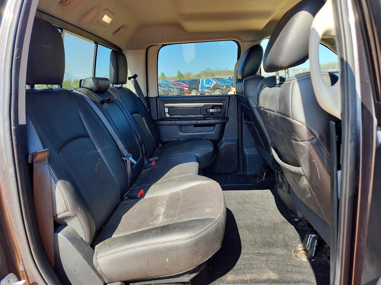 Ram 1500 Sport