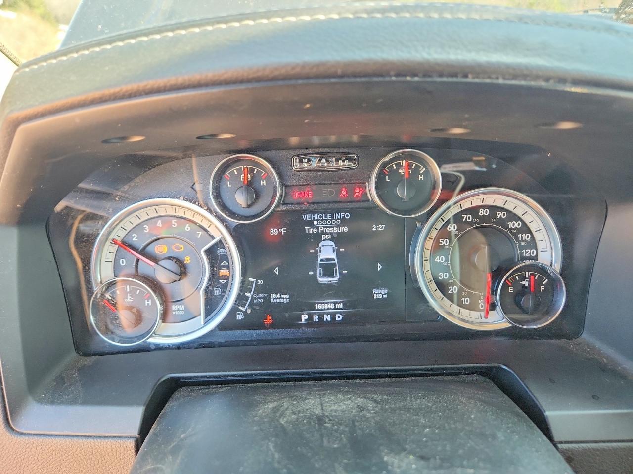 Ram 1500 Sport