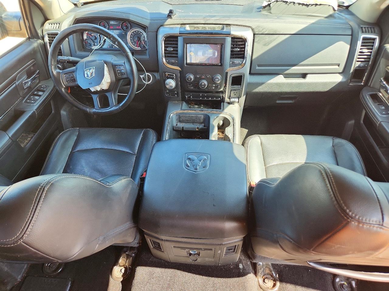 Ram 1500 Sport