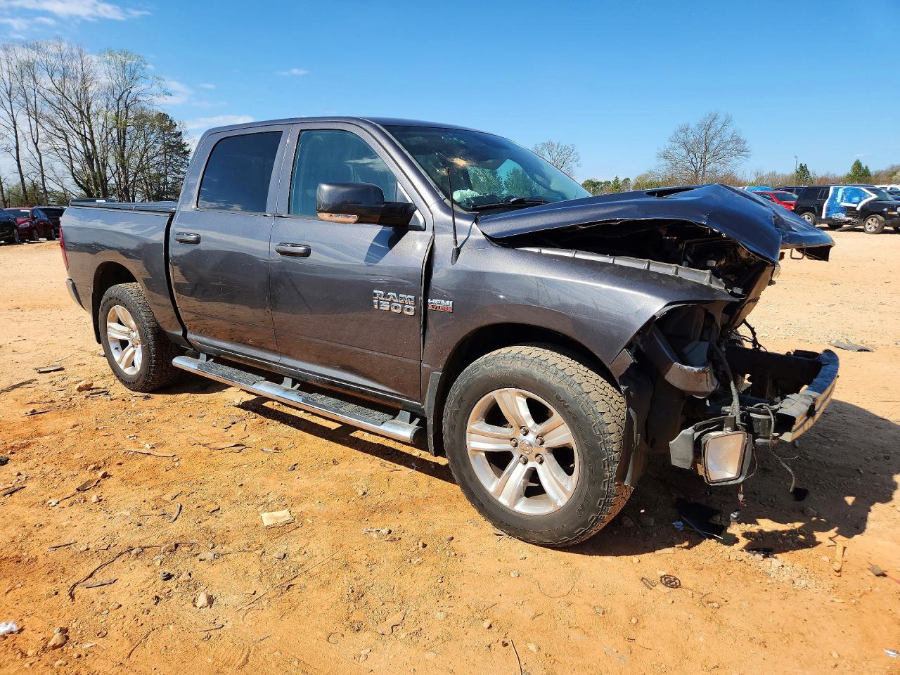 Ram 1500 Sport