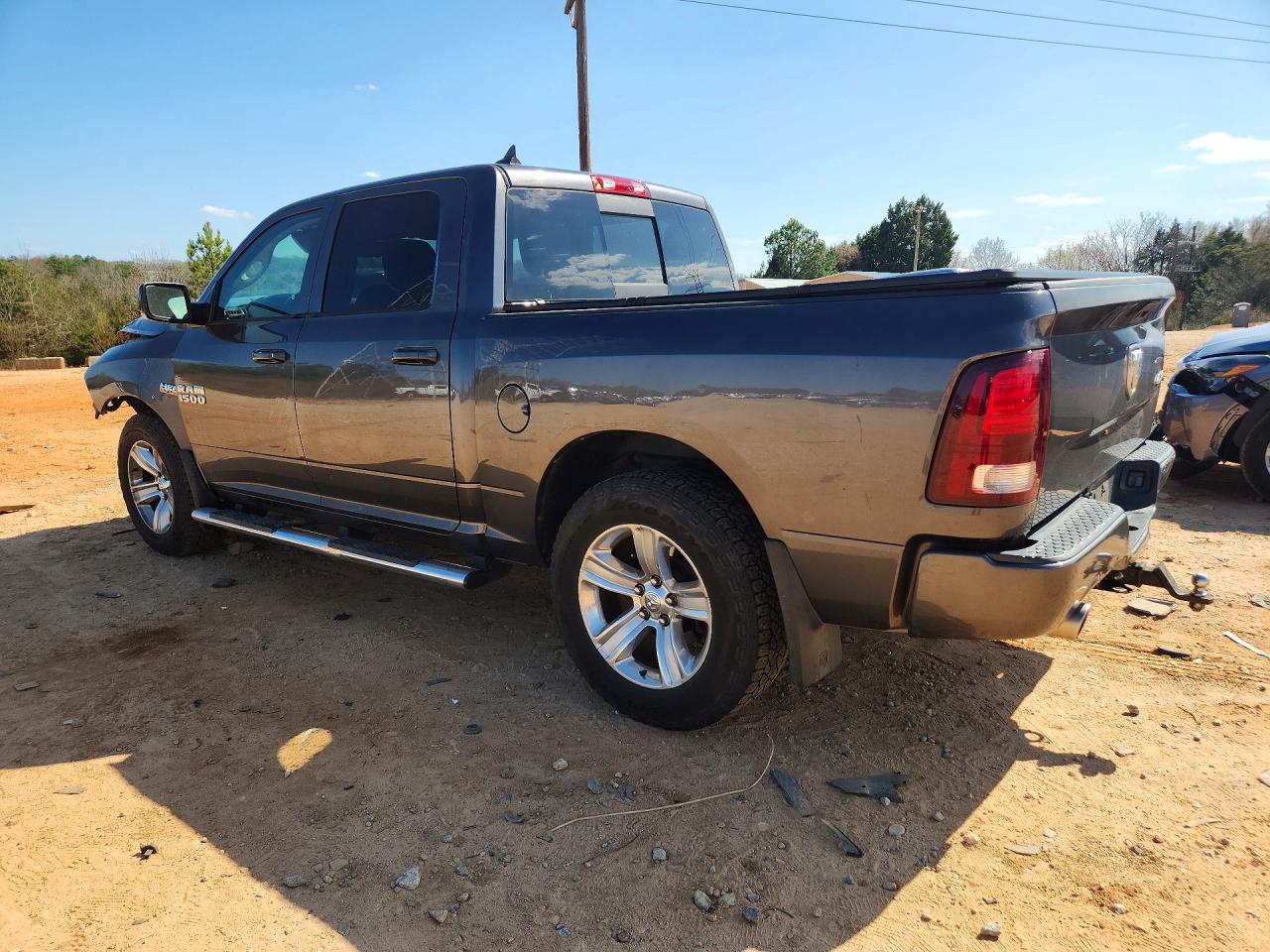 Ram 1500 Sport