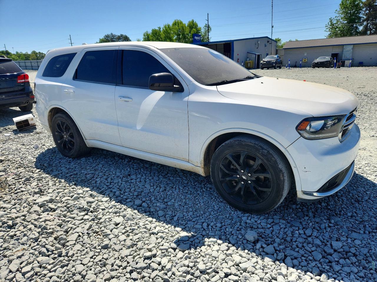 Dodge Durango Sxt