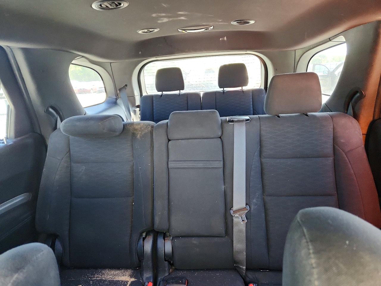 Dodge Durango Sxt