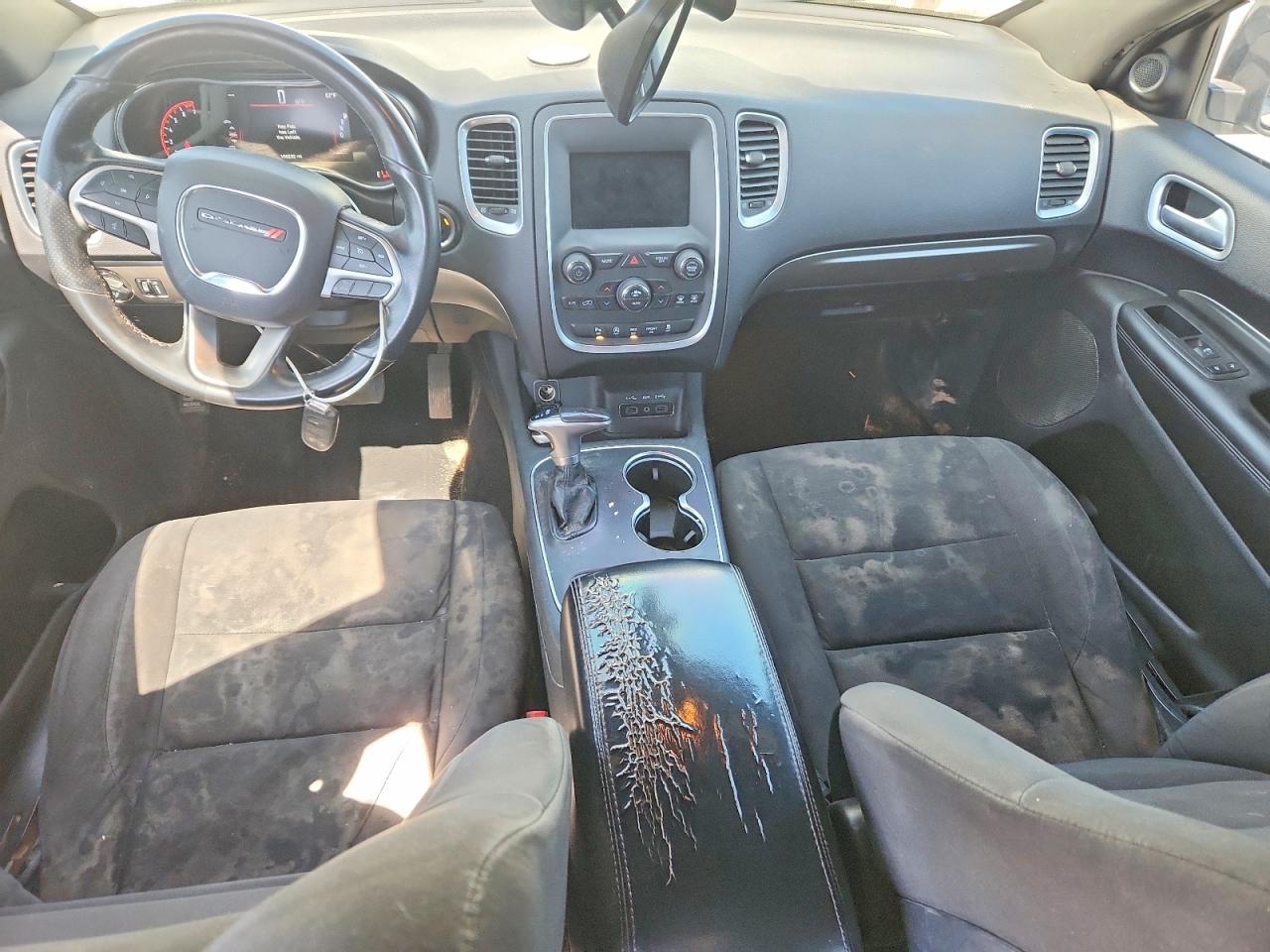 Dodge Durango Sxt