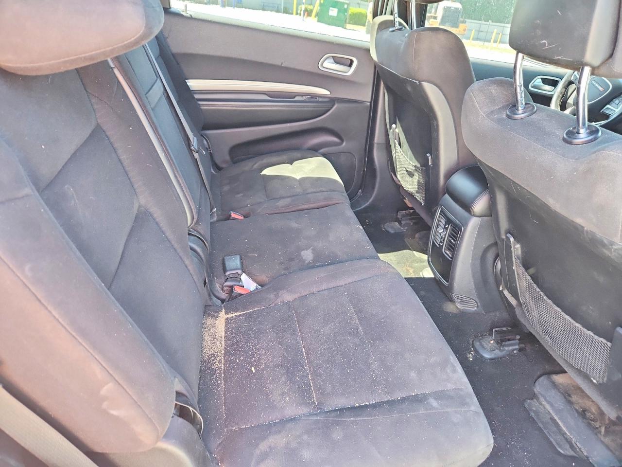 Dodge Durango Sxt