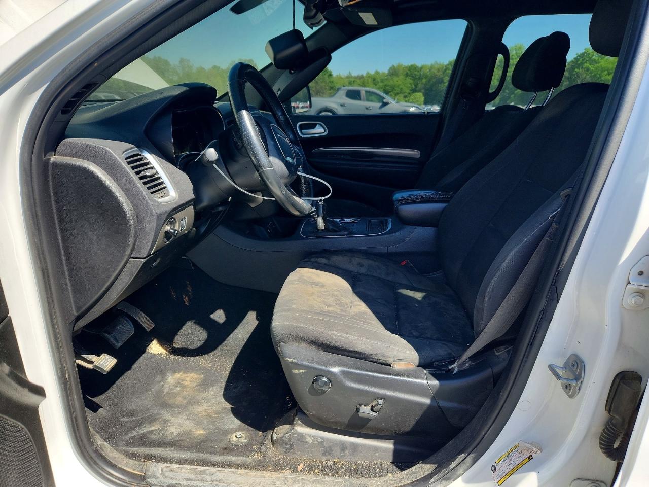Dodge Durango Sxt