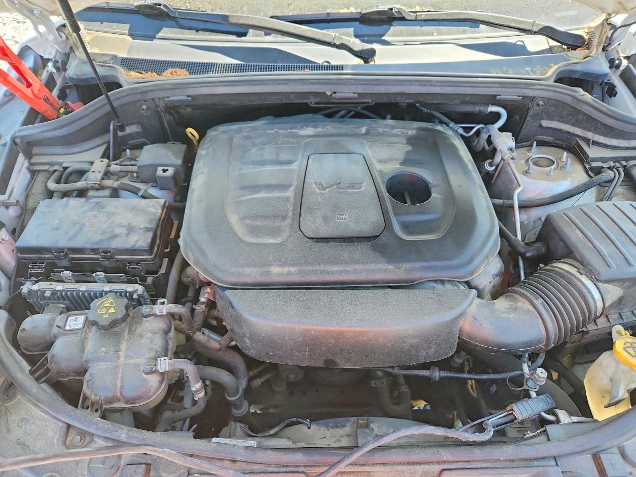 Dodge Durango Sxt